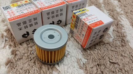 Масляный фильтр Suzuki Address v125 v125s v125g