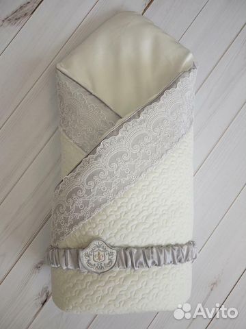 Одеяло-конверт на выписку