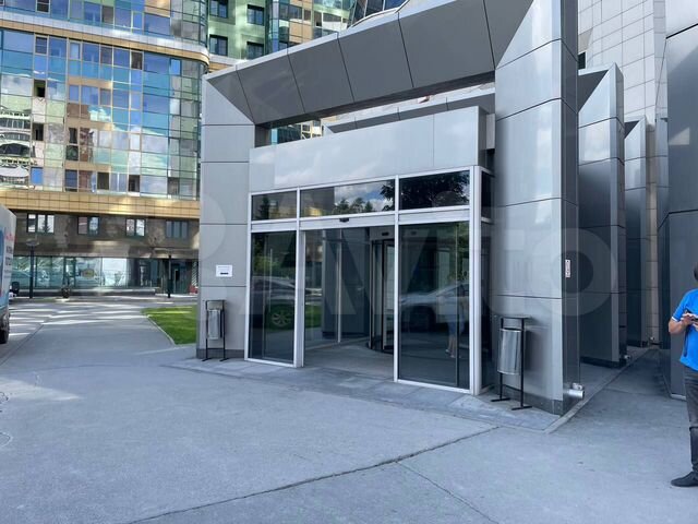 Офис, 86 м² в бц класса 