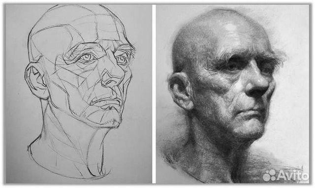 Уроки рисования