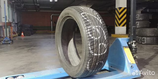 Michelin Pilot Primacy 235/50 R17 98Y