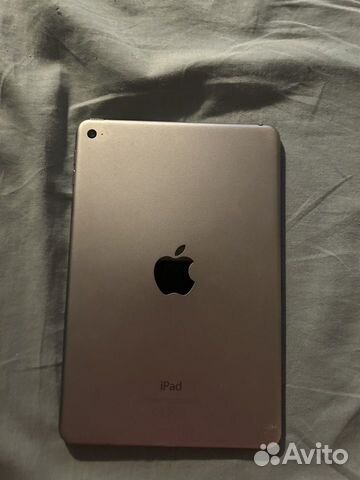 iPad mini 4 128gb