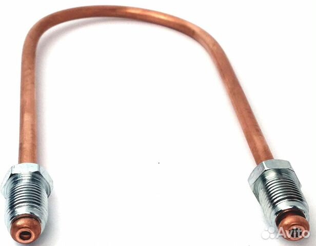 Трубка тормозная медная на любое авто