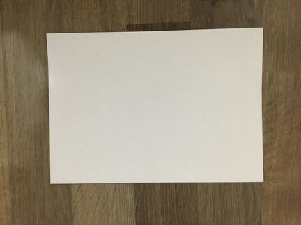 Конверты белые С6 - коробка, С4