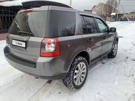 Land Rover Freelander 2.2 AT, 2009, 203 000 км