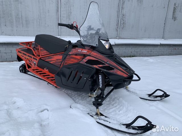 Новый Снегоход Irbis Tungus 500L NEW 2022 псм