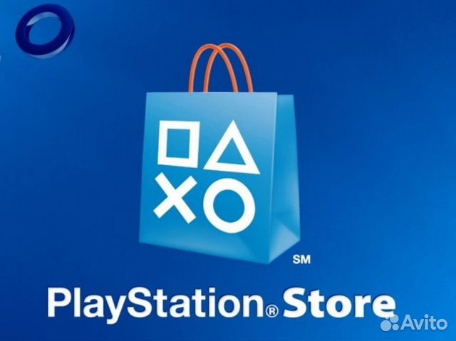 Карты пополнения Playstation Store USA/GB/PLN