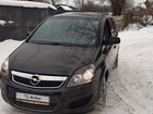Opel Zafira 1.8 МТ, 2013, 165 000 км