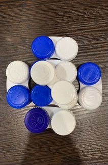 Контейнеры для контактных линз