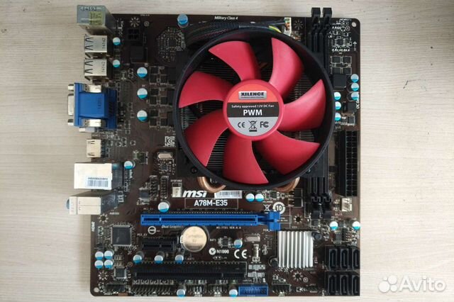 Amd a10 pro 7800b