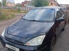 Ford Focus 1.6 МТ, 2005, 274 000 км