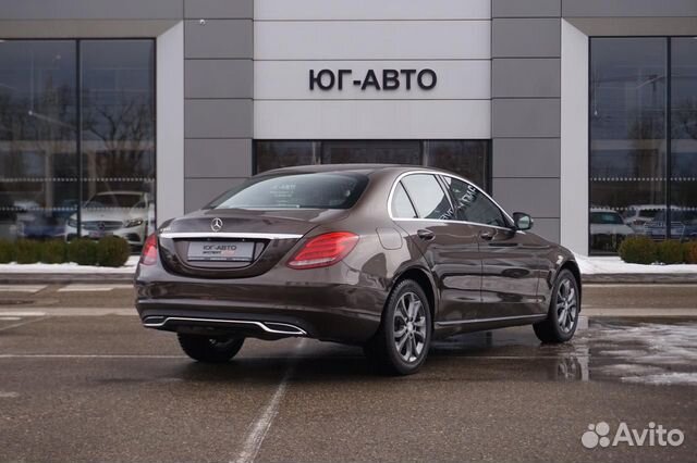 Mercedes-Benz C-класс 1.6 AT, 2016, 144 970 км