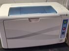 Принтер белый лазерный Xerox 3010 объявление продам