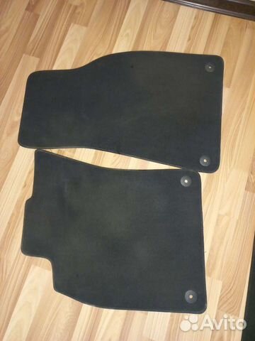 Автомобильные коврики audi