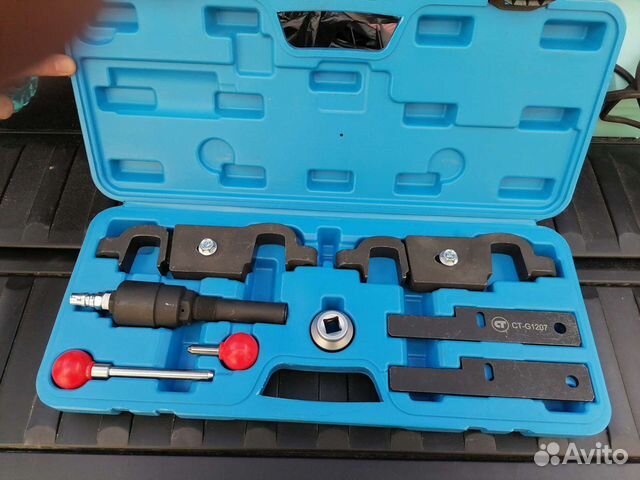 Набор для установки грм porsche