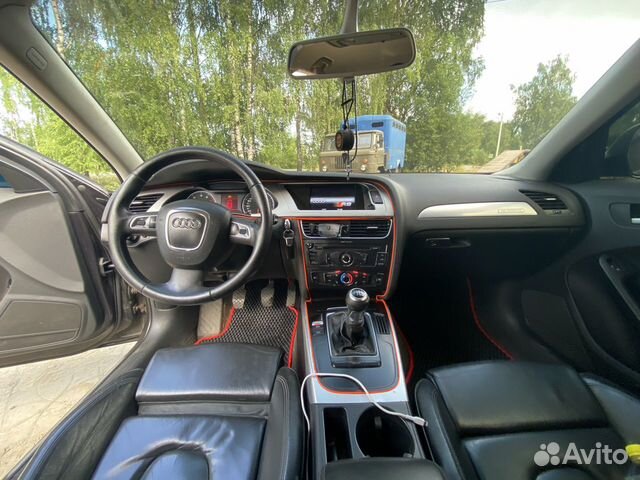 Audi A4 2.0 МТ, 2008, 426 900 км