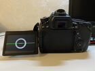 Фотоаппарат Canon EOS 80D + 2 объектива объявление продам