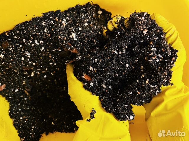 Грунт для цветов/растений