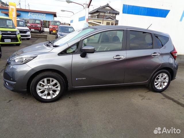 Nissan Note 1.2 AT, 2018, 40 000 км