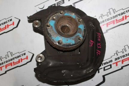 Ступица BMW X3 E83 передняя левая ABS 4WD