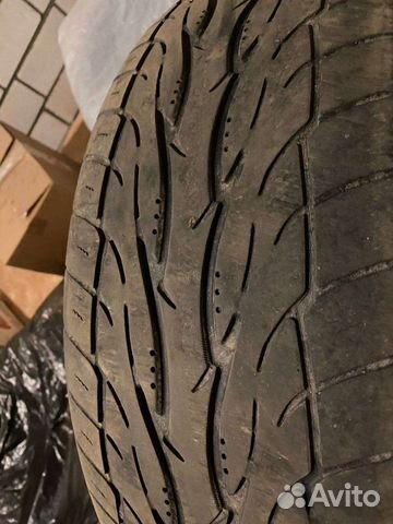 Toyo Proxes ST II 225/60 R17