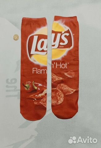 Носки новые