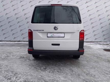 Volkswagen Transporter 2.0 МТ, 2017, 66 000 км