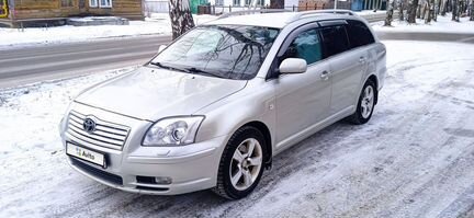 Toyota Avensis 2.0 AT, 2005, 338 000 км