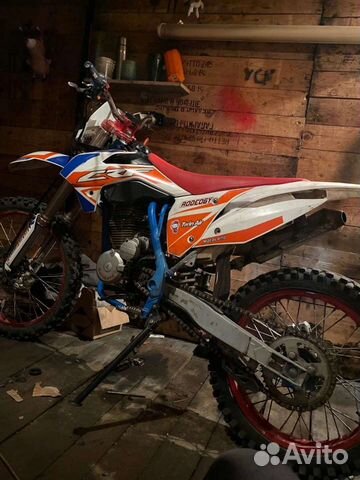 Motoland CRF 250