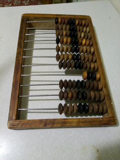 Счеты амбарные.ссср