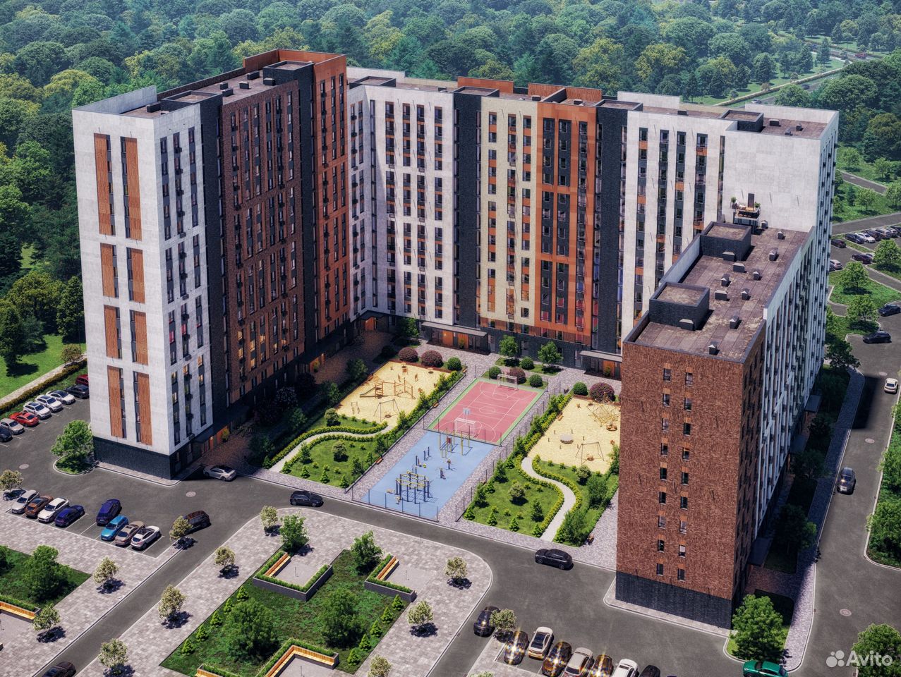 ЖК «ЭкоБунино» 🏙️: цены на квартиры в Москве от застройщика ООО ...