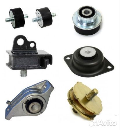 Опора (подушка) двигателя