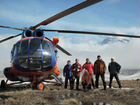 Ежедневные вертолетные туры по Камчатке