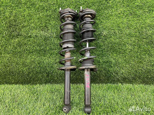 Амортизатор задний Toyota Corolla 2 EL51 4EFE 1996