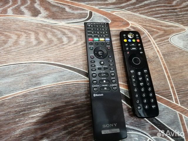 Пульт от PS3