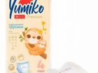Подгузники трусики Yumiko Premium 4 (8-13кг)