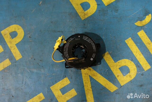 Лента шлейф SRS Opel vectra B Caravan