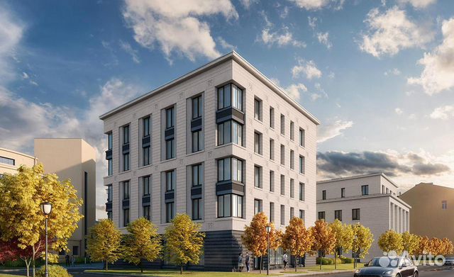 Купить Новостройку 2-комнатную квартиру 🏢 в Санкт-Петербурге | Цены на ...