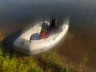 Моторная лодка Solar 310 объявление продам