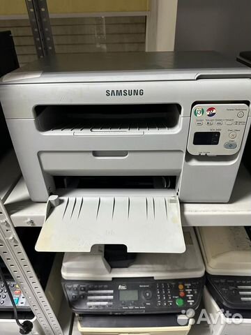 Компактные лазерные мфу samsung scx-3400 и 3405w