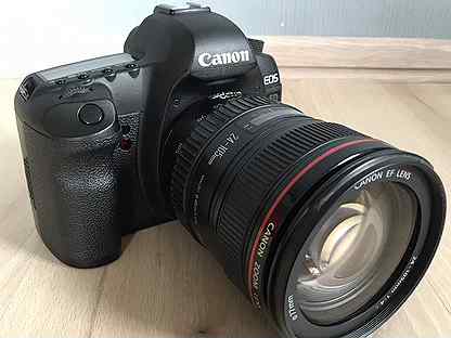 Canon 5D Mark ii 24-105mm f4 is (12тк)