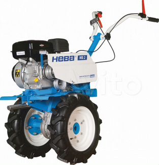 Мотоблок нева мб-2Б-6.5Л cr briggs&stratton