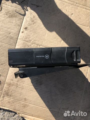 Чейнджер challenger Mercedes w210 ml163