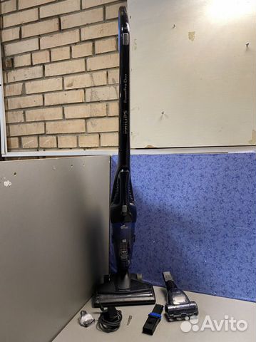 Пылесос Philips FC6169/01 (нерабочий)