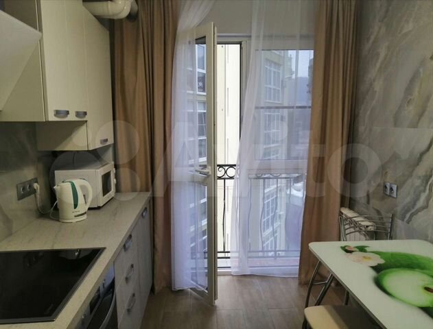 1-к. квартира, 34 м², 7/12 эт.