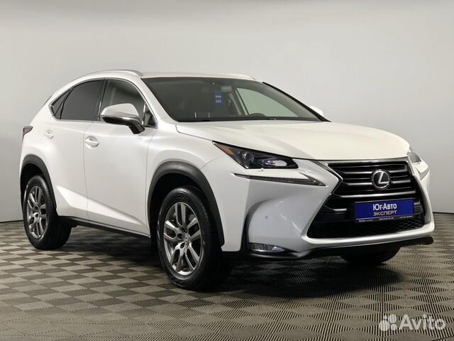 Lexus NX 2.0 CVT, 2016, 97 000 км