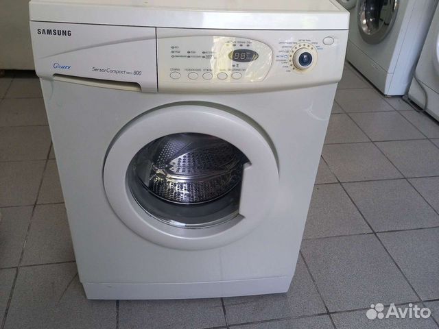 Стиральная машина