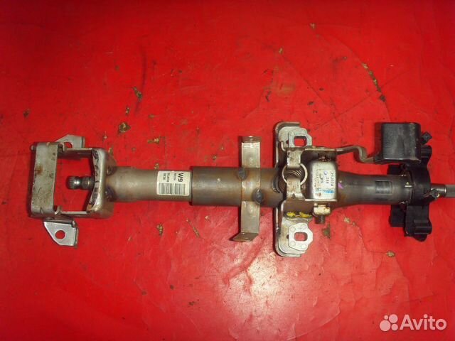 Рулевая колонка 96862594 Chevrolet Aveo (T250)