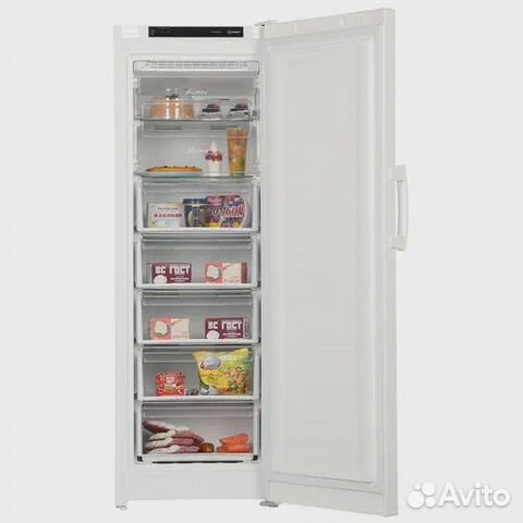 Морозильный шкаф Indesit No Frоst 175 см