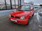 Nissan March 1.0 AT, 2001, 217 000 км